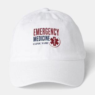 Emergency Medicine Healthcare Hat