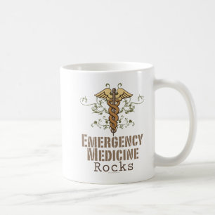 Emergency Medicine Rocks Mug