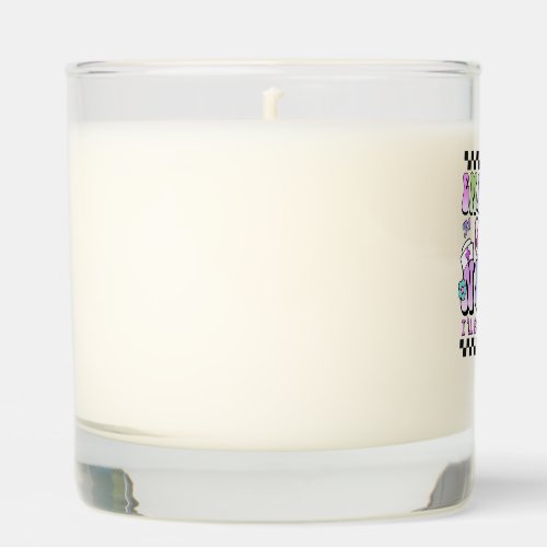 Emergency Nurse room Scented Candle