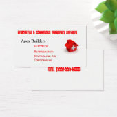Emergency Service Calls (Desk)