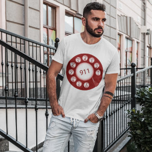Emergency Telephone T-Shirt