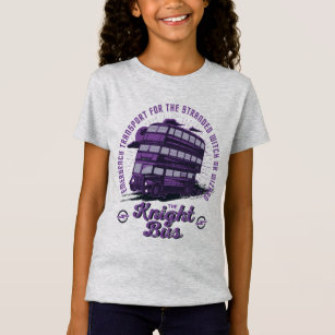 Emergency Transport - The Knight Bus T-Shirt