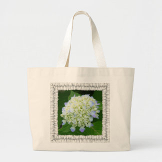 Emerging Bloom Large Tote Bag