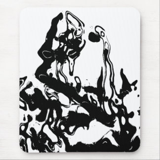 Emerging Dancer Mouse Pad