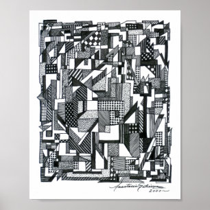 Emerging Geometry Poster