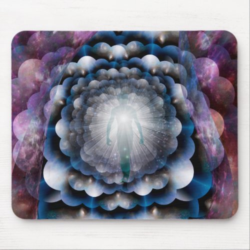 Emerging Soul Mouse Pad