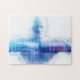 Emerging Technologies Industries Company Business Jigsaw Puzzle