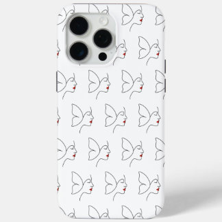 Emerging Wings – Hidden Butterfly iPhone 15 Pro Max Case