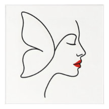 Emerging Wings – Hidden Butterfly Healing Portrait
