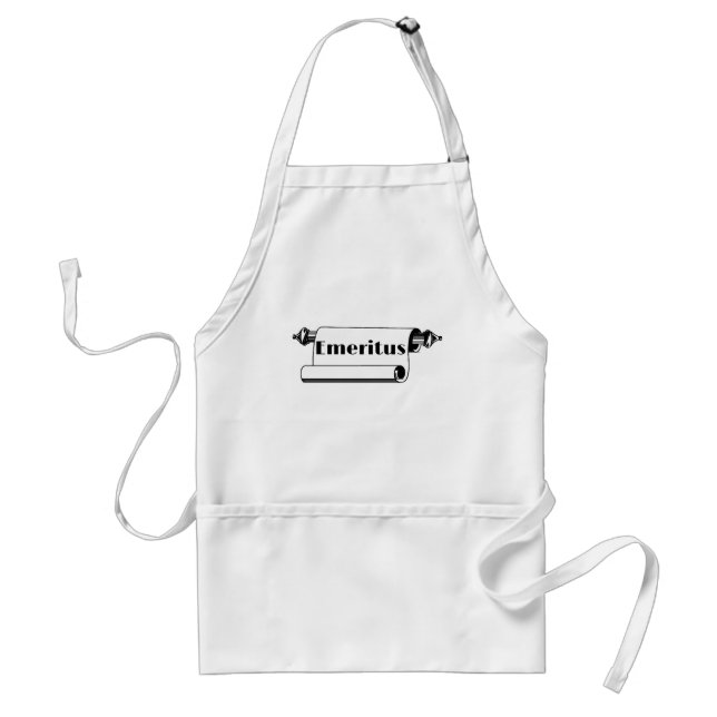 Emeritus Adult Apron (Front)