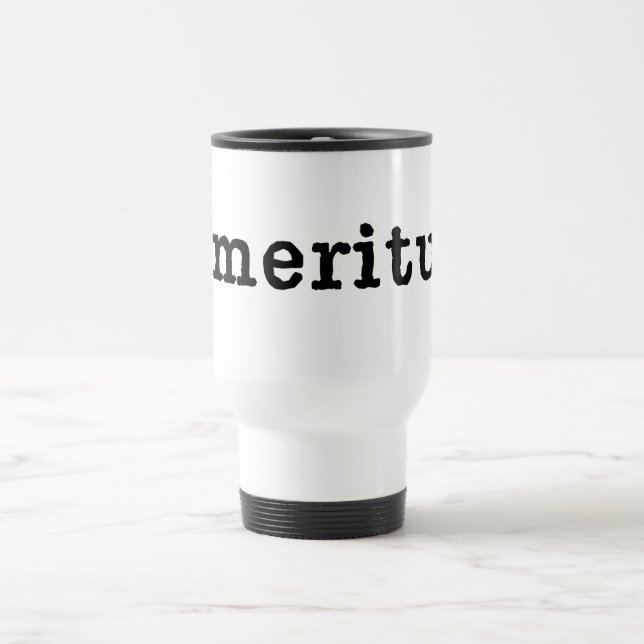 Emeritus Travel Mug (Center)