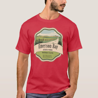 Emerson Bay State Recreation Area T-Shirt