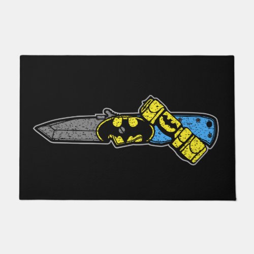 Emerson Knives CQC_7 Bat Utility Knife T_Shirt Tru Doormat