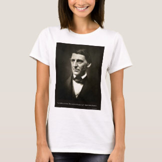 Emerson Love Of Beauty Is Taste Love Quote Gifts T-Shirt