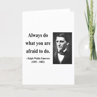 Emerson Quote 10b Card