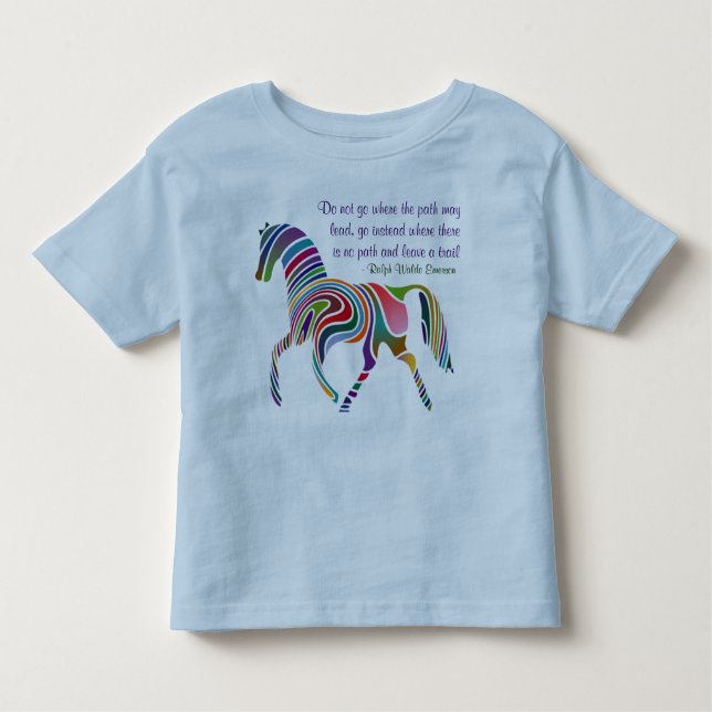 Emerson quote shirt (Front)