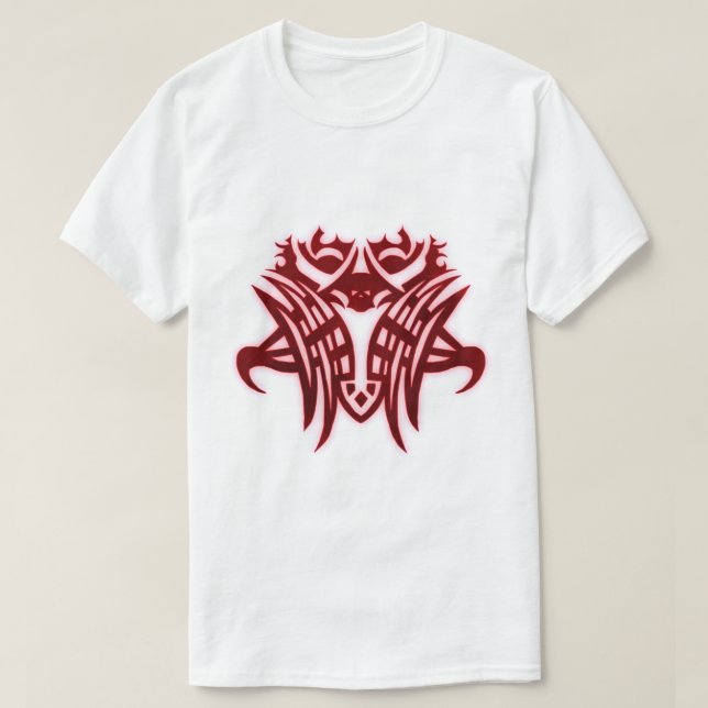 Emet Selch glyph   T-Shirt (Design Front)