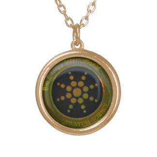 EMF Quantum Science Shield Pendant