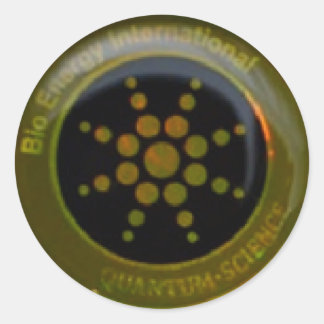 EMF Quantum Science Shield Stickers