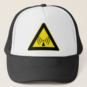 EMF SOURCE TRUCKER HAT