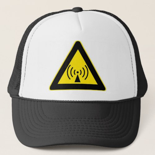 EMF SOURCE TRUCKER HAT