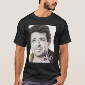 emfatah Patrick Bruel Show Tour TOURNEE in ACOUS T-Shirt