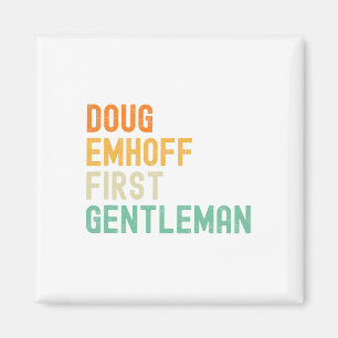 Emhoff As First Gentleman Kamala Harris Husband Magnet