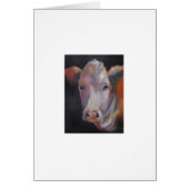 Emie Sue the cow (Front)