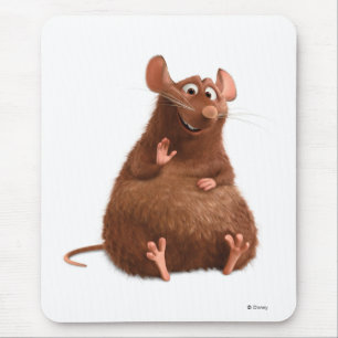Emile Disney Mouse Pad
