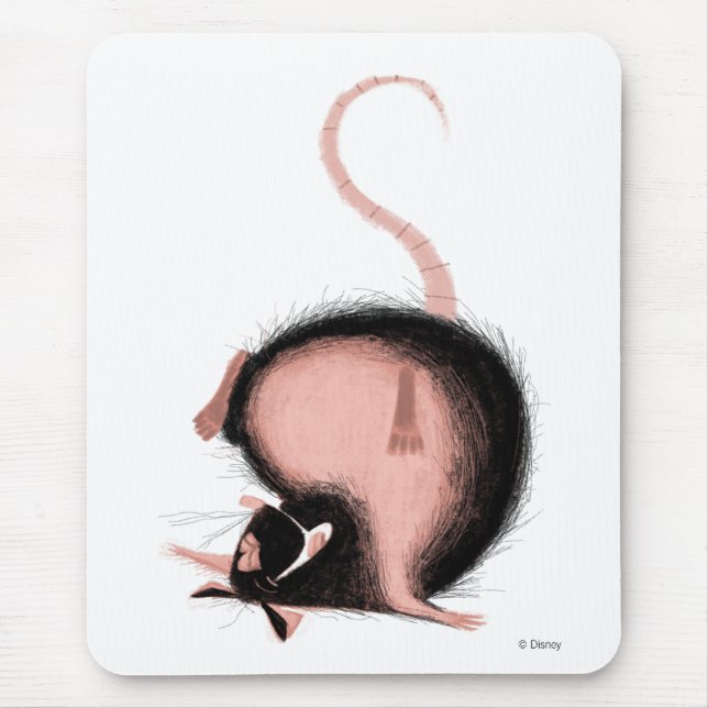 Emile Disney Mouse Pad (Front)