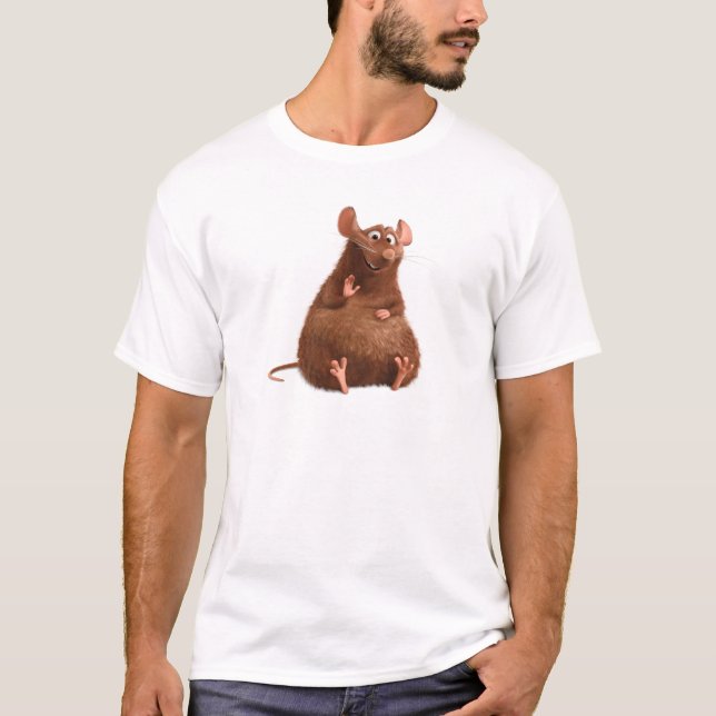 Emile Disney T-Shirt (Front)