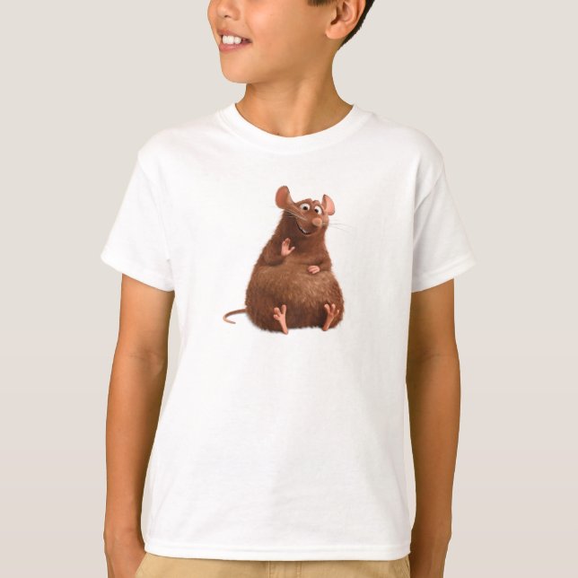 Emile Disney T-Shirt (Front)