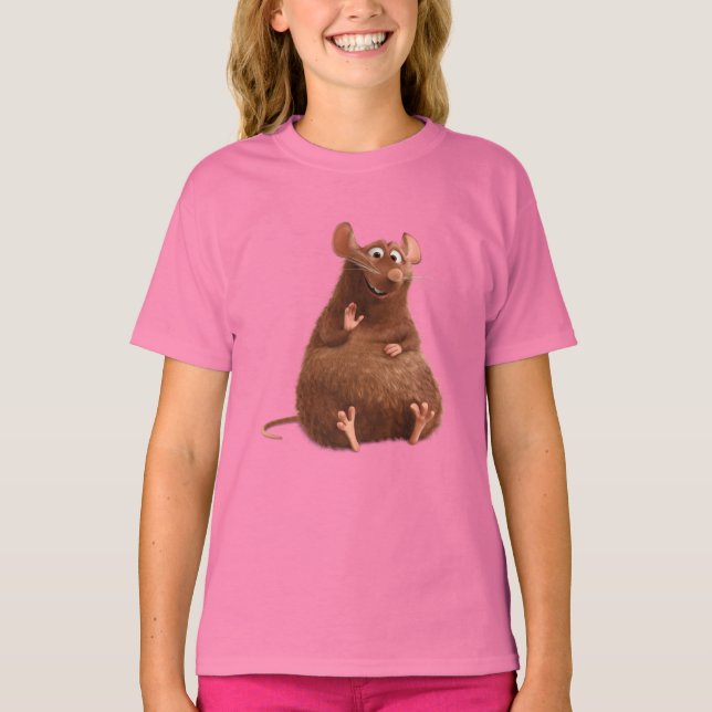 Emile Disney T-Shirt (Front)