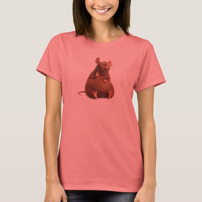 Emile Disney T-Shirt (Front)