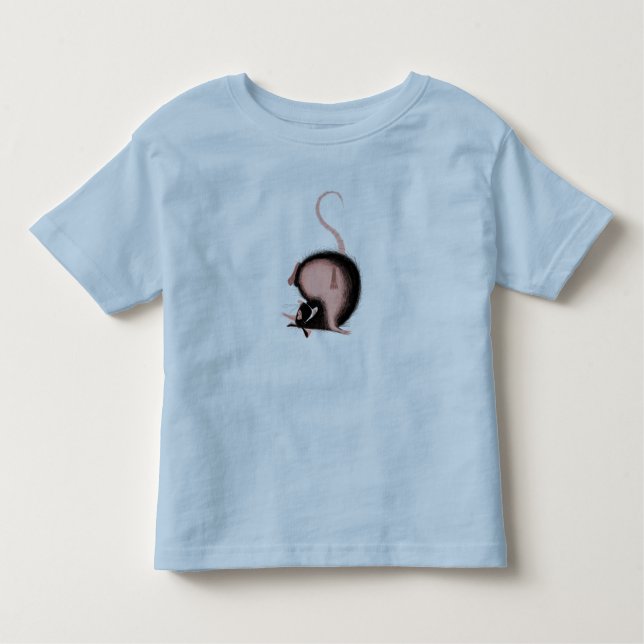 Emile Disney Toddler T-shirt (Front)