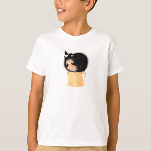 Emile Eating Cheese Disney T-Shirt