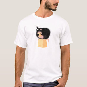Emile Eating Cheese Disney T-Shirt