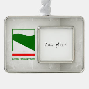 Emilia-Romagna Christmas Ornament