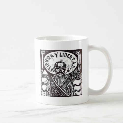 Emiliano Zapata gear Coffee Mug