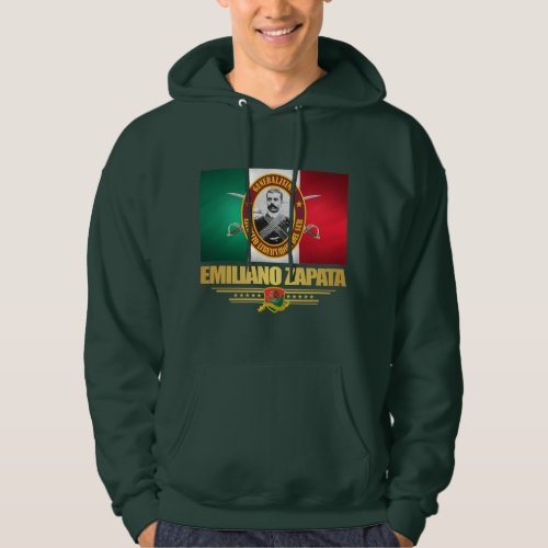 Emiliano Zapata Hoodie