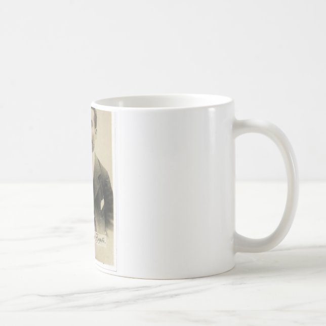 Emiliano Zapata Mug (Right)