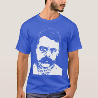 Emiliano Zapata T-Shirts & Shirt Designs | Zazzle