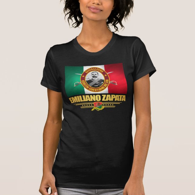 Emiliano Zapata T-Shirt (Front)