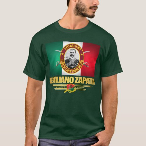 Emiliano Zapata T_Shirt