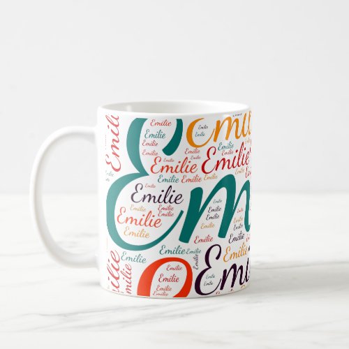 Emilie Coffee Mug