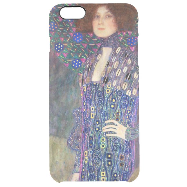 Emilie Floege Uncommon iPhone Case (Back)