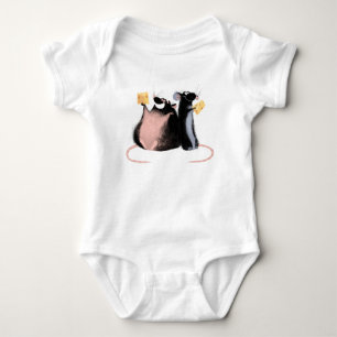 Emille and Remy Disney Baby Bodysuit