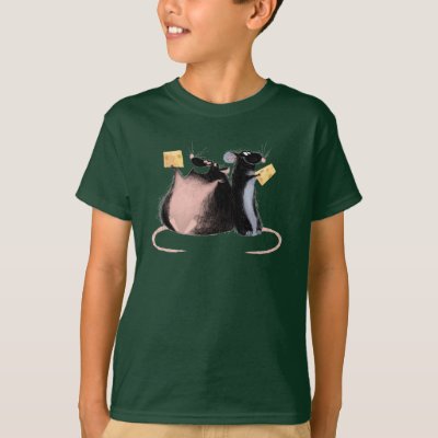 Emille and Remy Disney T-Shirt