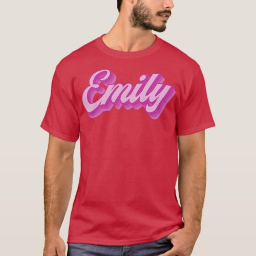 Emily 1 T_Shirt