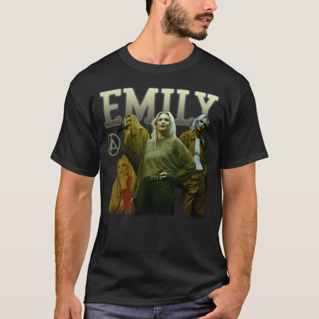 Emily Armstrong T-Shirt (Front)